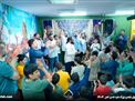 گزارش صوتی و تصویری | جشن میلاد امام هادی علیه السلام و شب اول جشن عید غدیر