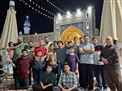 گزارش تصویری | اردوی هیئت عاشقان حسینی علیه السلام در مشهد مقدس