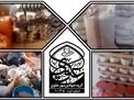 گزارش | بسته بندی اقلام کالاهای خریداری شده برای نیازمندان در گروه جهادی مهر علوی