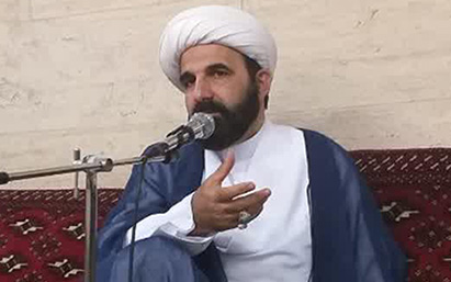 جلسه نهج البلاغه خوانی منزل شهید امانی - خواندن خطبه 91 نهج البلاغه