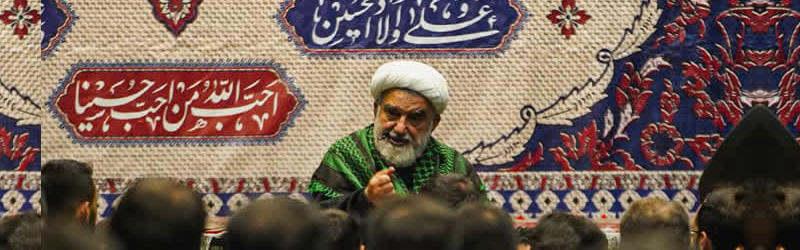 مجموعه صوتی سخنرانی های آیت الله جاودان - دهه اول محرم 1403
