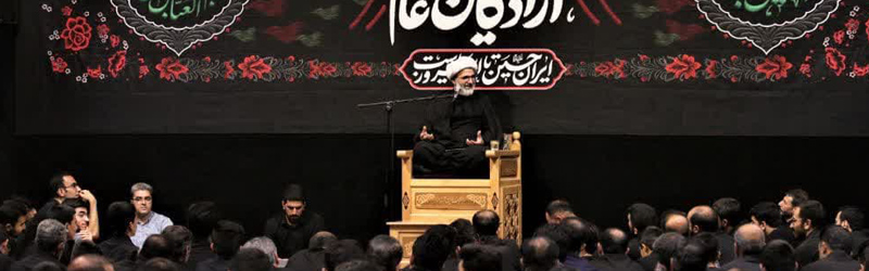 مجموعه صوتی با موضوع عاشورا؛ فرهنگ ایستادن در سمت درست تاریخ