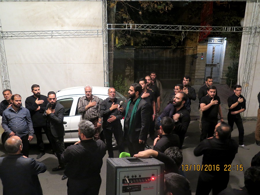 ashura islam islamic ashoura imam_hossein Tehran