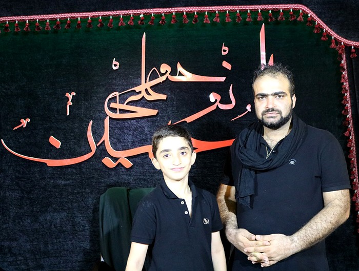 children in Islamic Ashura tradition