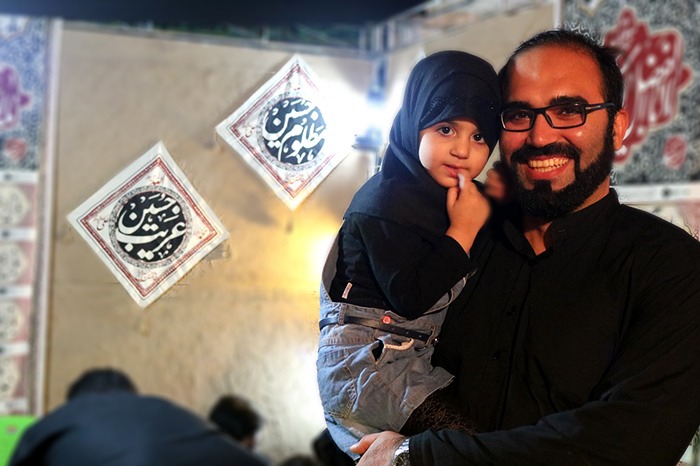 children in Islamic Ashura tradition