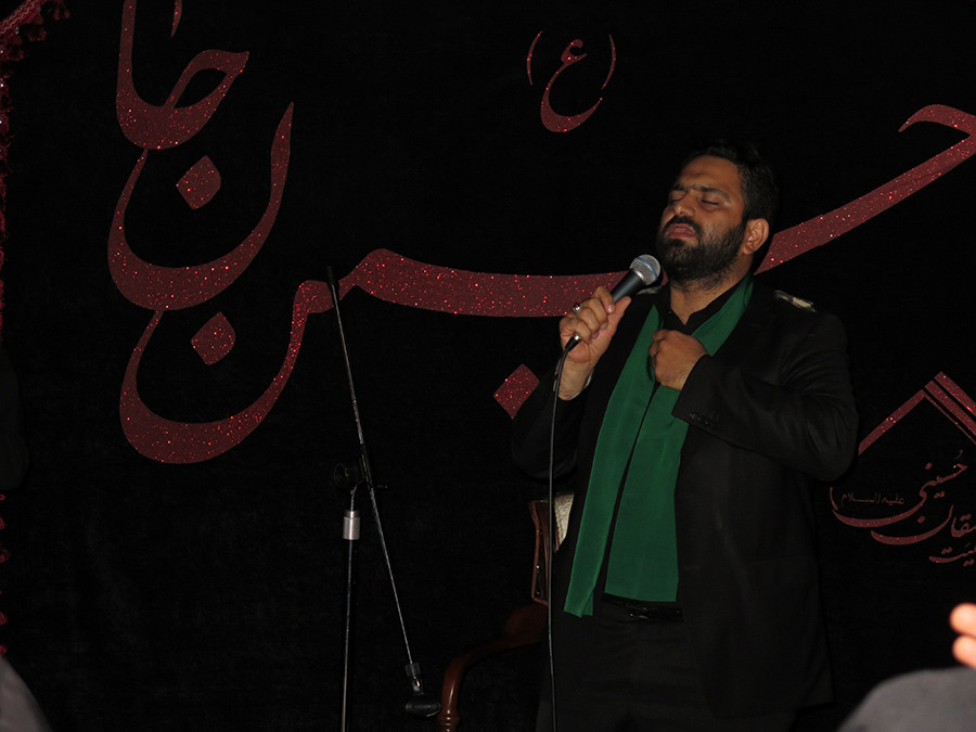 Speach in ninth day of muharram