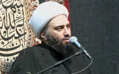 سخنرانی حجت الاسلام کاشانی