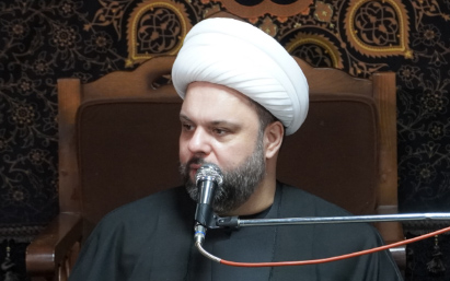 سخنرانی حجت الاسلام شیخ میثم علی پناه در محفل عزاداری شهادت حضرت زینب سلام الله علیها 