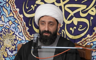 سخنرانی حجت الاسلام شیخ هادی الیاسی در جشن میلاد باسعادت میلاد امام جواد و حضرت علی اصغر علیهم السلام 