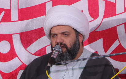 سخنرانی حجت&zwnj;الاسلام&zwnj; شیخ محسن حنیفی در جشن نیمه شعبان و میلاد با سعادت حضرت مهدی عجل الله تعالی فرجه الشریف 