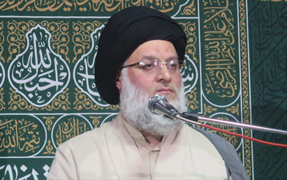 سخنرانی حجت الاسلام سید روح الله حسینی در جشن میلاد باسعادت امیرالمومنین صلوات الله علیه 