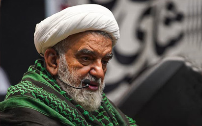 سخنرانی آیت الله جاودان