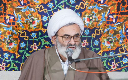 سخنرانی حجت الاسلام شیخ محمد لواسانی در جشن میلاد حضرت اباالفضل العباس و امام سجاد علیهم السلام 