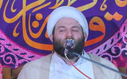 سخنرانی حجت الاسلام شیخ ناصر یوسفی در جشن میلاد باسعادت ریحانة النبی حضرت زهرای مرضیه سلام الله علیها 