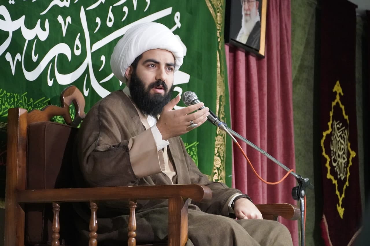 گزارش تصویری جشن عید سعید مبعث پیامبر گرامی اسلام (ص) در حسینیه هیئت عاشقان حسینی علیه السلام