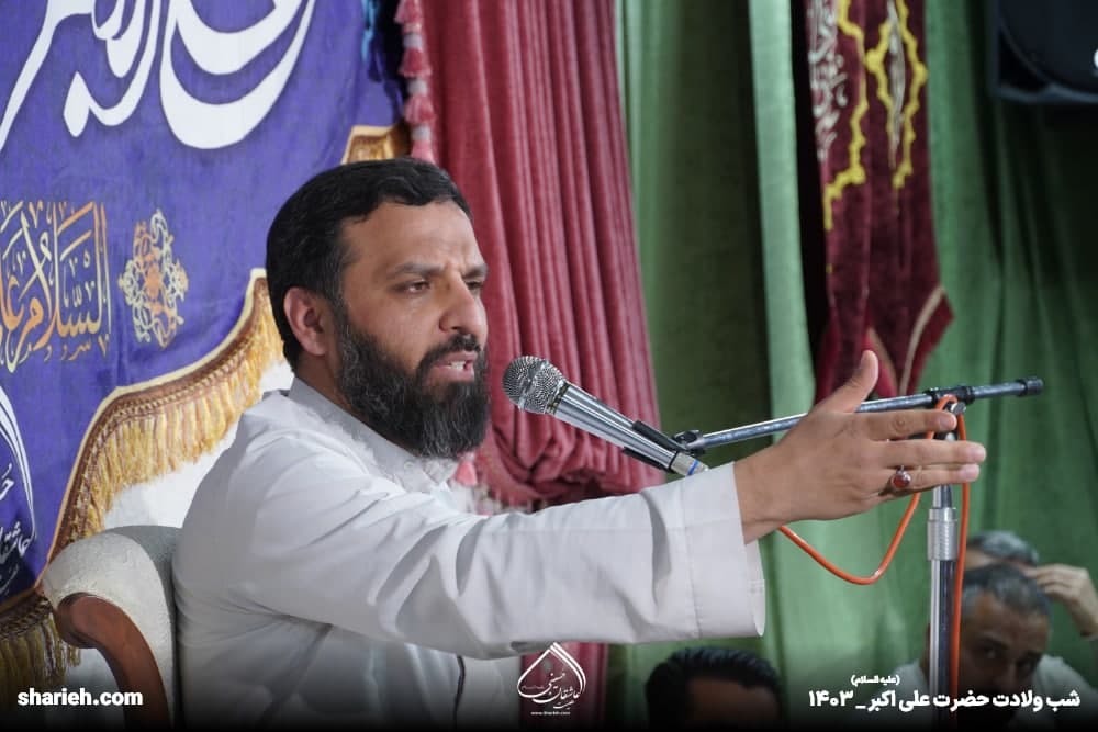 گزارش تصویری جشن میلاد با سعادت حضرت علی اکبر علیه السلام در حسینیه هیئت عاشقان حسینی علیه السلام