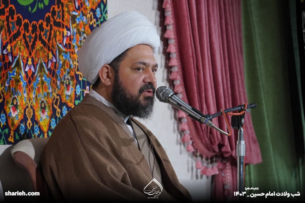 گزارش تصویری جشن میلاد با سعادت حضرت اباعبدالله الحسین علیه السلام در حسینیه هیئت عاشقان حسینی علیه السلام