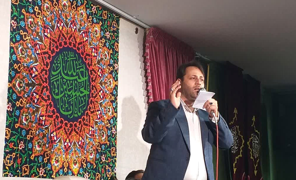گزارش تصویری جشن میلاد با سعادت حضرت اباعبدالله الحسین علیه السلام در حسینیه هیئت عاشقان حسینی علیه السلام