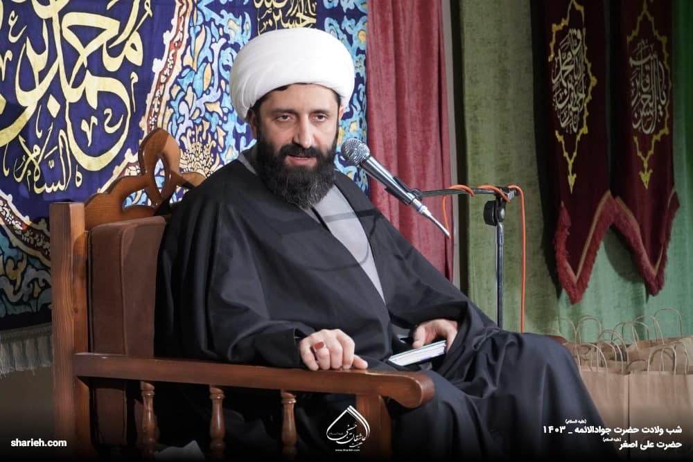 گزارش تصویری جشن میلاد حضرت جوادالائمه و حضرت علی اصغر علیهم السلام و بزرگداشت روز پسر در حسینیه هیئت عاشقان حسینی علیه السلام