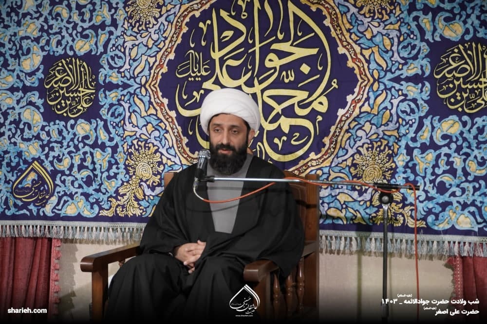 گزارش تصویری جشن میلاد حضرت جوادالائمه و حضرت علی اصغر علیهم السلام و بزرگداشت روز پسر در حسینیه هیئت عاشقان حسینی علیه السلام