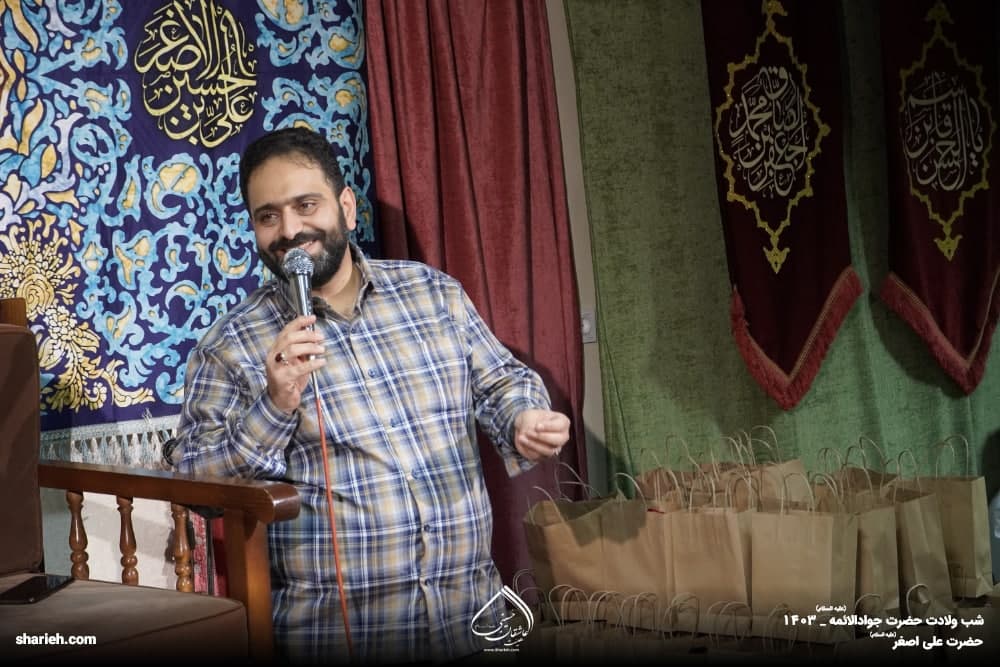 گزارش تصویری جشن میلاد حضرت جوادالائمه و حضرت علی اصغر علیهم السلام و بزرگداشت روز پسر در حسینیه هیئت عاشقان حسینی علیه السلام