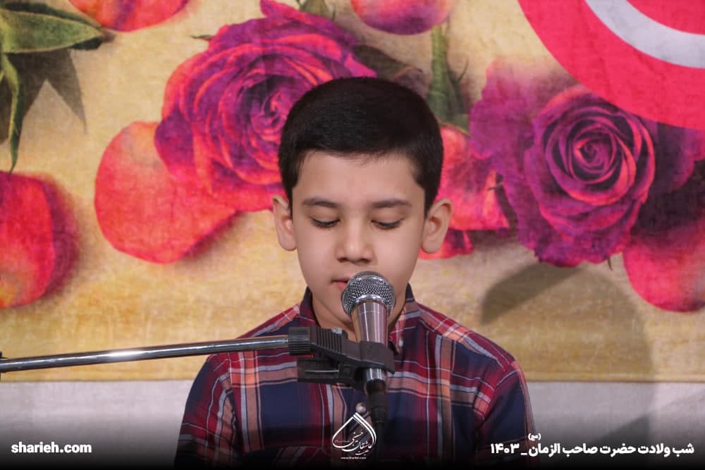 گزارش تصویری جشن نیمه شعبان و میلاد با سعادت حضرت مهدی عجل الله تعالی فرجه الشریف در حسینیه هیئت عاشقان حسینی علیه السلام
