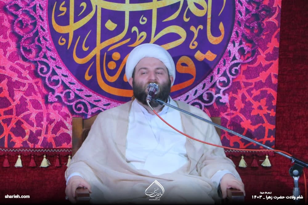 گزارش تصویری جشن میلاد حضرت فاطمه سلام الله علیها در حسینیه هیئت عاشقان حسینی علیه السلام