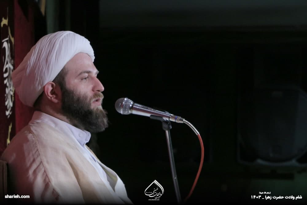گزارش تصویری جشن میلاد حضرت فاطمه سلام الله علیها در حسینیه هیئت عاشقان حسینی علیه السلام