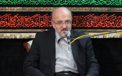 سخنرانی استاد حاج علیرضا بکایی در مراسم عزاداری شهادت حضرت جوادالائمه علیه السلام 