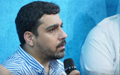مدیحه سرایی حاج حنیف طاهری در جشن شب اول جشن عید سعید غدیر