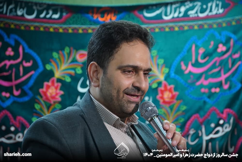 گزارش تصویری مراسم جشن سالروز ازدواج حضرت زهرا و حضرت علی علیهم السلام در حسینیه هیئت عاشقان حسینی علیه السلام
