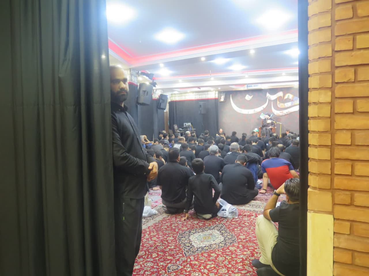 Celebration of Ashura in Ashura Tehran, Iran, 2025