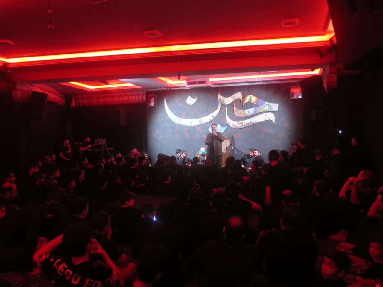 Lovers of images of worker Hussein Day 2025 in Ashura 2025