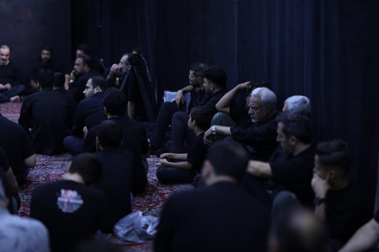 The Ashura workers vow